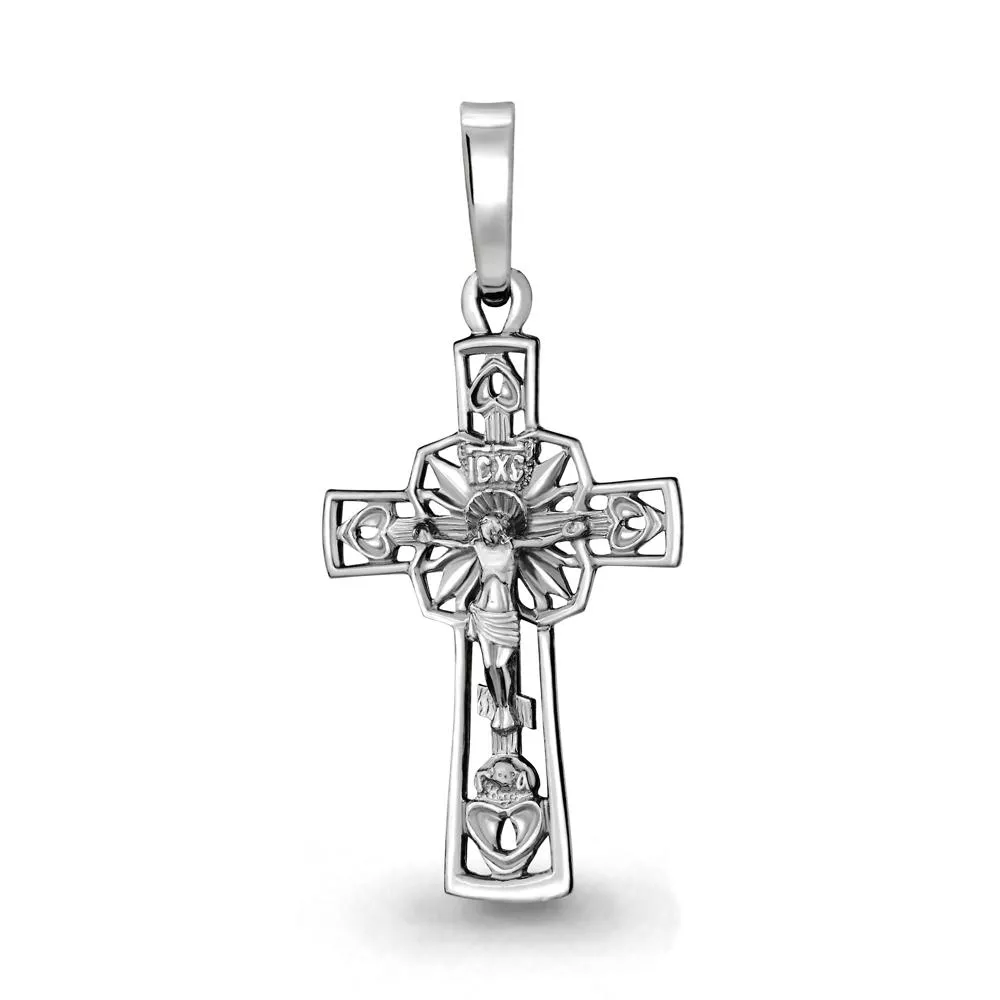 Подвеска, серебро, артикул LV11426