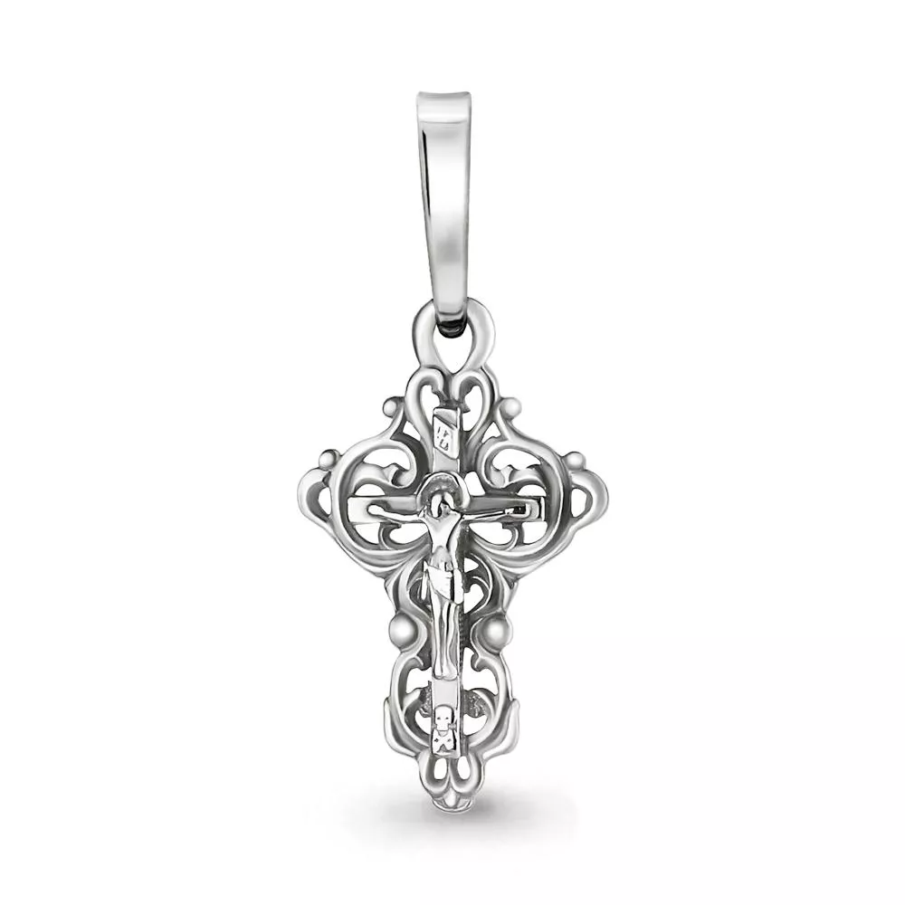 Подвеска, артикул LV11425, серебро