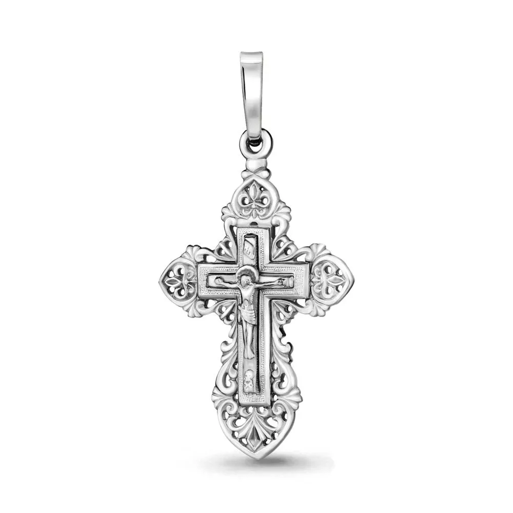 Подвеска из серебра, артикул LV11424