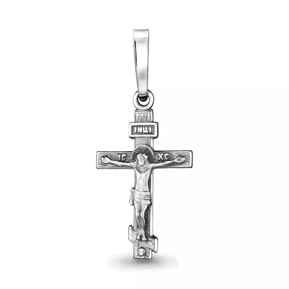 Подвеска, артикул LV11422, серебро