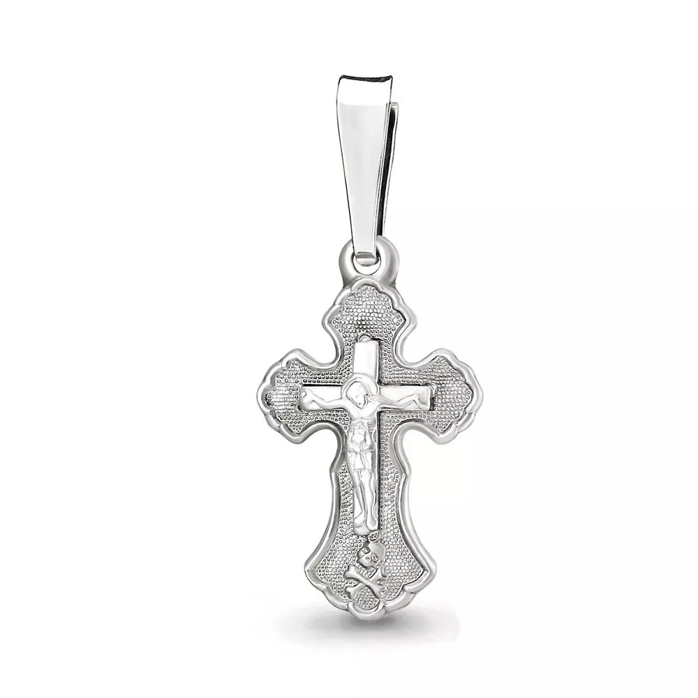 Подвеска, артикул LV11201, серебро