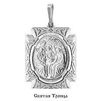 Подвеска из серебра, артикул LV11071