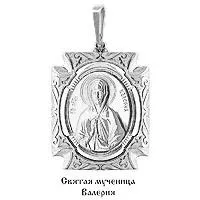 Подвеска из серебра, артикул LV11059