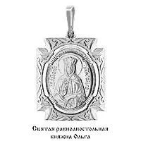 Подвеска, серебро, артикул LV11049