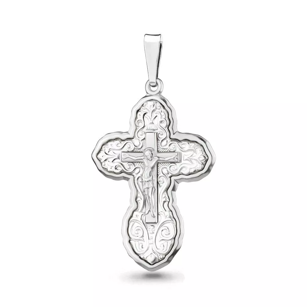 Подвеска, артикул LV11017, серебро