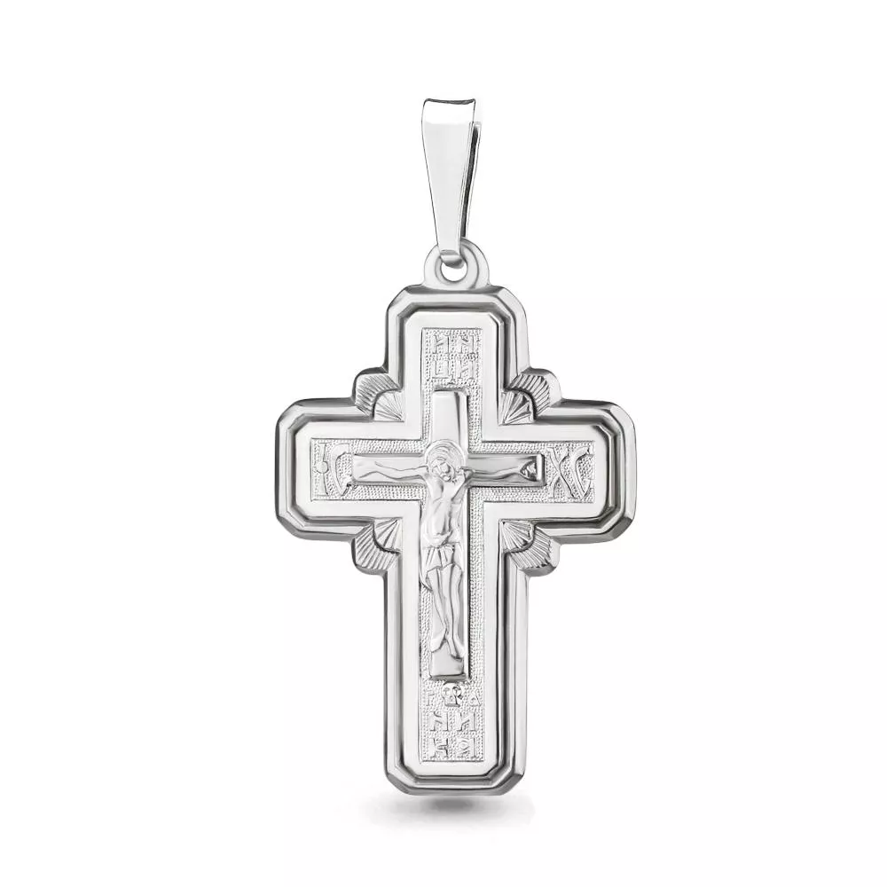 Подвеска, серебро, артикул LV11015