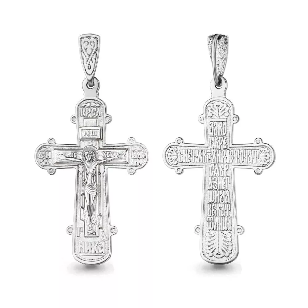 Подвеска, артикул LV10894, серебро