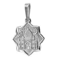 Подвеска, артикул LV10764, серебро