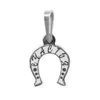 Подвеска из серебра, артикул LV10749