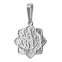 Подвеска, артикул LV10724, серебро