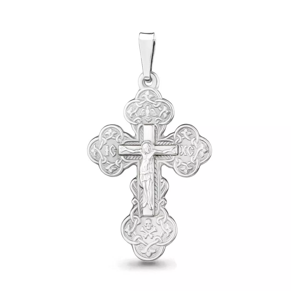 Подвеска, артикул LV10689, серебро