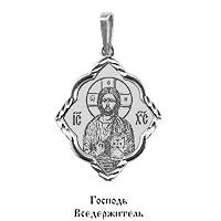 Подвеска из серебра, артикул LV10524