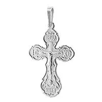 Подвеска из серебра, артикул LV10512