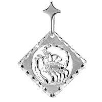 Подвеска из серебра, артикул LV10466