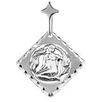 Подвеска, артикул LV10464, серебро