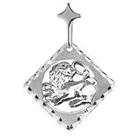 Подвеска из серебра, артикул LV10463