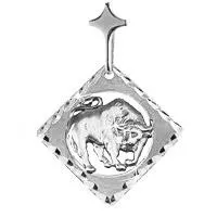 Подвеска из серебра, артикул LV10460