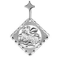 Подвеска, серебро, артикул LV10459