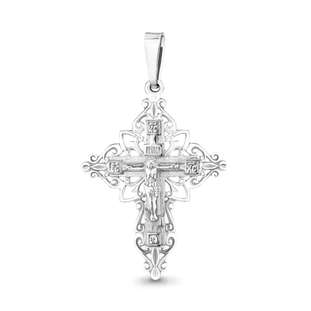 Подвеска из серебра, артикул LV10446