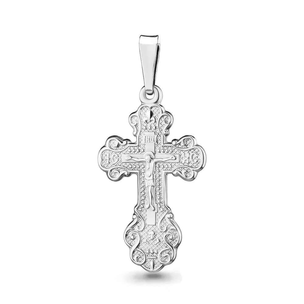 Подвеска из серебра, артикул LV10438