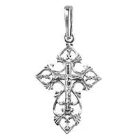 Подвеска, серебро, артикул LV10424