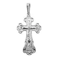 Подвеска, артикул LV10368, серебро