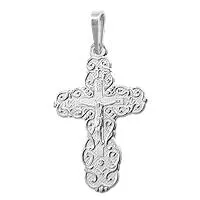 Подвеска, артикул LV10357, серебро