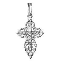 Подвеска, серебро, артикул LV10339