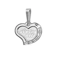 Подвеска из серебра, артикул LV10329