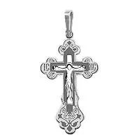 Подвеска, артикул LV10314, серебро