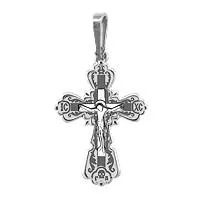 Подвеска, артикул LV10307, серебро