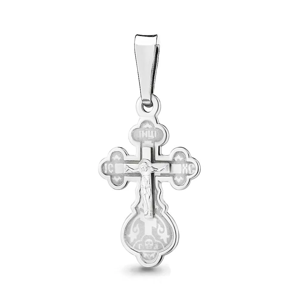 Подвеска из серебра, артикул LV10292