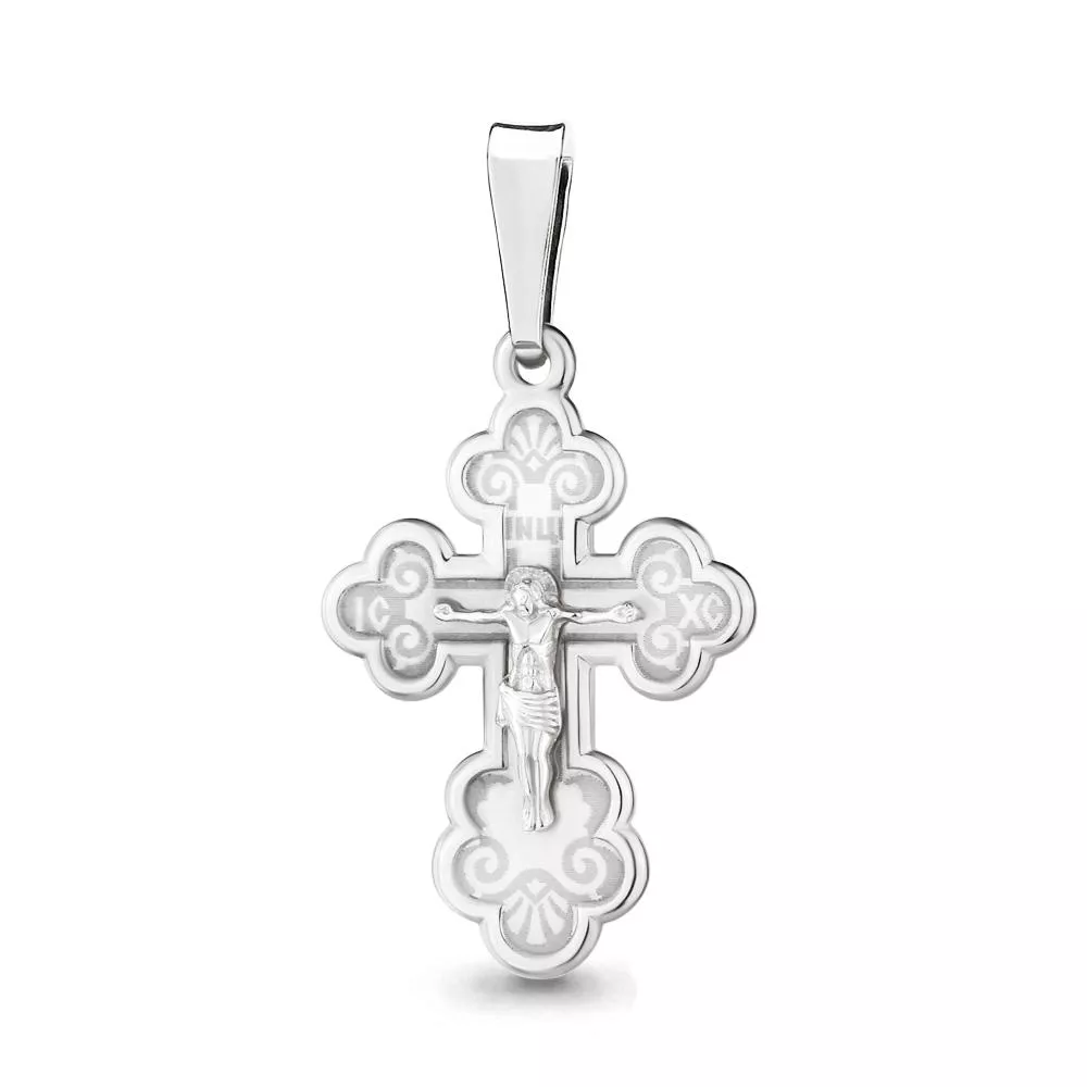 Подвеска, артикул LV10288, серебро