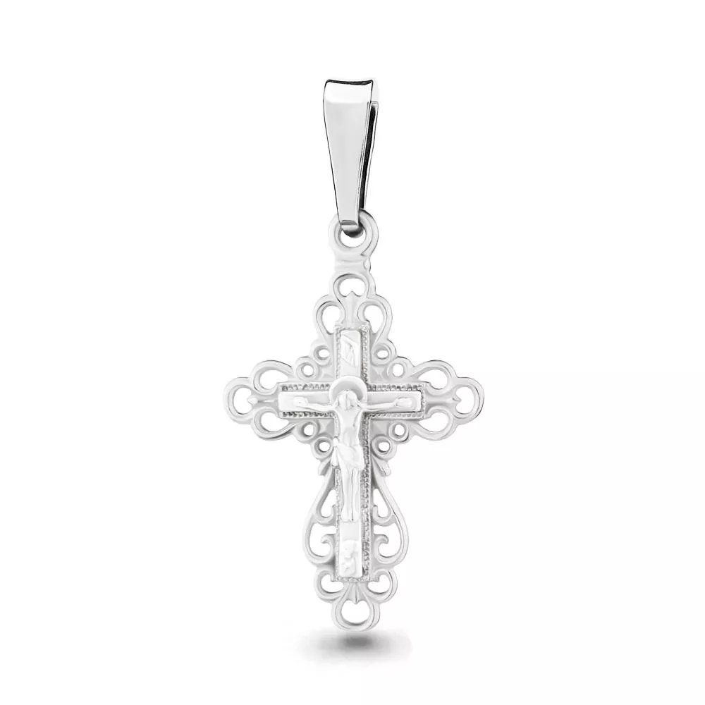 Подвеска из серебра, артикул LV10278