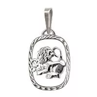 Подвеска, артикул LV10262, серебро