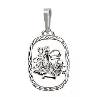 Подвеска из серебра, артикул LV10258