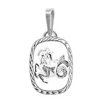 Подвеска из серебра, артикул LV10255