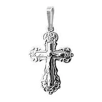 Подвеска, артикул LV10241, серебро