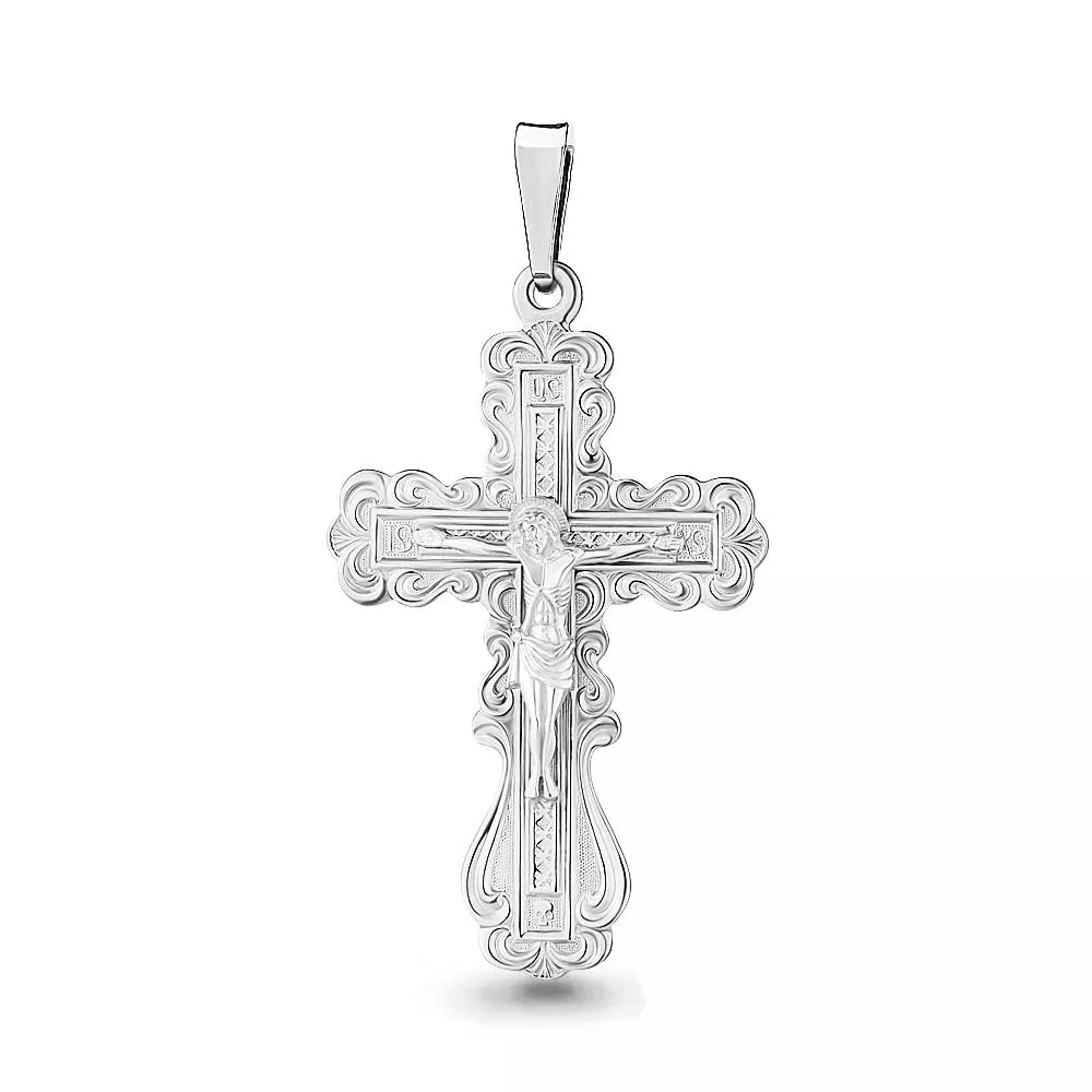 Подвеска из серебра, артикул LV10236