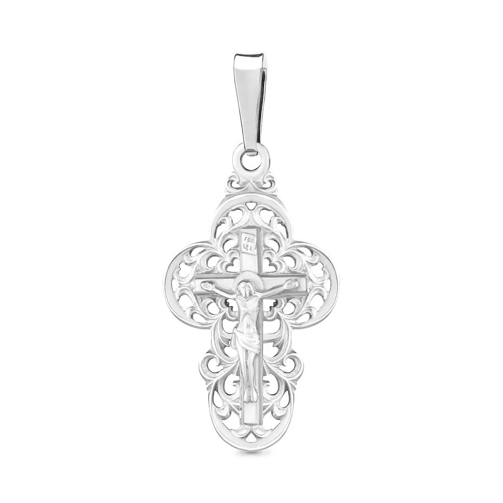 Подвеска, серебро, артикул LV10186