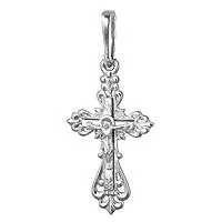 Подвеска, артикул LV10185, серебро