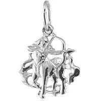 Подвеска из серебра, артикул LV10175