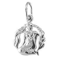 Подвеска из серебра, артикул LV10172