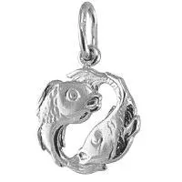 Подвеска из серебра, артикул LV10166