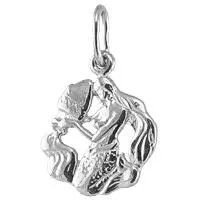 Подвеска, серебро, артикул LV10165