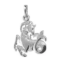 Подвеска, артикул LV10164, серебро