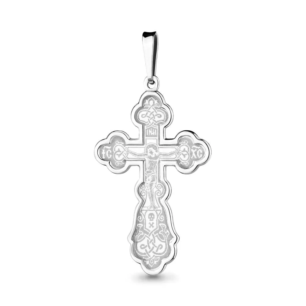 Подвеска, артикул LV10140, серебро