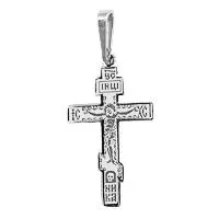 Подвеска, серебро, артикул LV10138