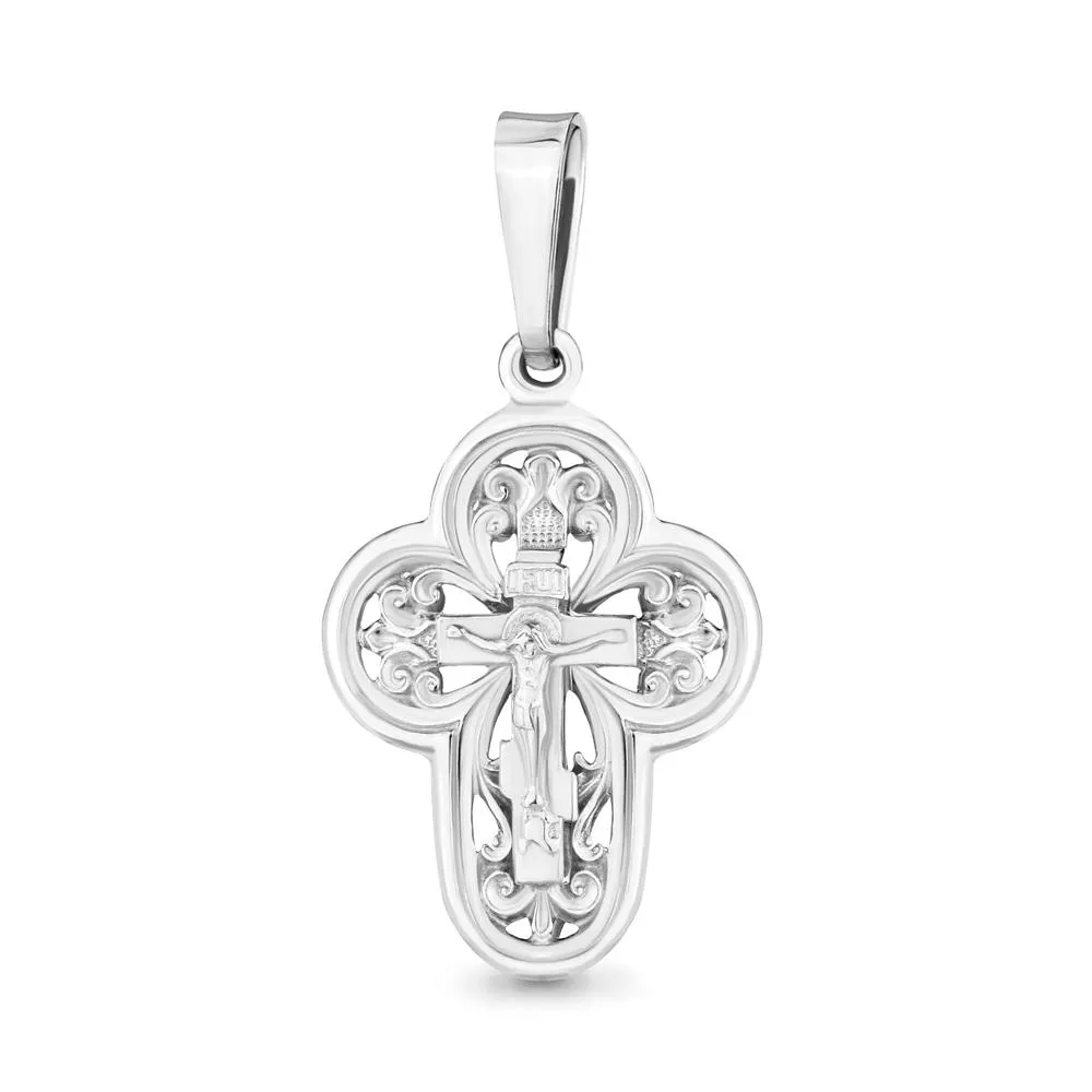 Подвеска, серебро, артикул LV10125