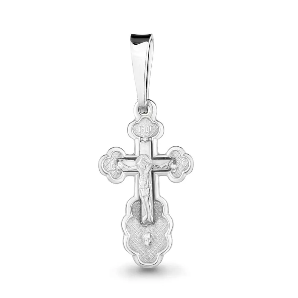 Подвеска, артикул LV10047, серебро